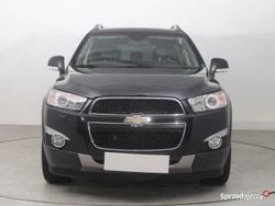 Czarny Używany 2012 Chevrolet Captiva SUV | 30 999 zł (Uczciwa cena)