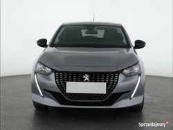 Szary Używany 2023 Peugeot 208 Hatchback | 65 999 zł (Dość drogi)