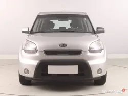 Srebrny Używany 2009 Kia Soul SUV | 16 499 zł (Uczciwa cena)