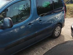 Niebieski Używany 2011 Citroën Berlingo Minivan | 19 900 zł