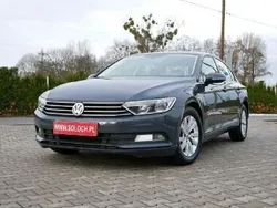 Grafitowy Używany 2017 VW Passat Sedan/Limuzyna | 52 900 zł (Uczciwa cena)