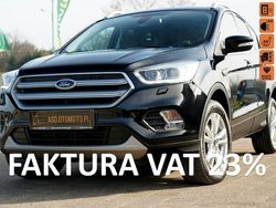 Czarny (metalik) Używany 2020 Ford Kuga SUV | 81 057 zł (Uczciwa cena)