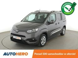 Szary Używany 2020 Toyota Proace Verso City Kombi | 72 100 zł (Dobra cena)