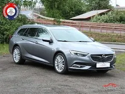Inny kolor Używany 2017 Opel Insignia Country Tourer Kombi | 59 900 zł (Dość drogi)
