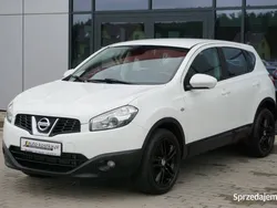 Biały (metalik) Używany 2013 Nissan Qashqai SUV | 35 499 zł (Dobra cena)