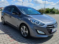 Szary Używany 2015 Hyundai i30 Kombi | 31 800 zł (Uczciwa cena)