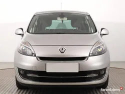 Srebrny Używany 2012 Renault Grand Scénic III Minivan | 26 999 zł (Uczciwa cena)