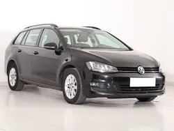 Czarny Używany 2014 VW Golf VII Kombi | 28 999 zł (Uczciwa cena)