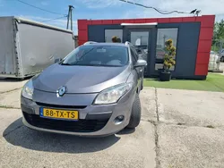 Szary (metalik) Używany 2011 Renault Mégane GrandTour Kombi | 13 900 zł