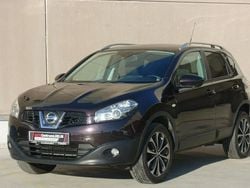 Fioletowy (metalik) Używany 2012 Nissan Qashqai 360º SUV | 38 900 zł (Uczciwa cena)