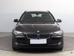 Czarny Używany 2011 BMW 520 Kombi | 34 999 zł (Dobra cena)