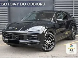 Czarny Nowe 2025 Porsche Cayenne SUV | 483 400 zł
