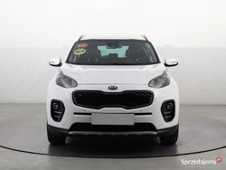 Biały Używany 2018 Kia Sportage SUV | 79 999 zł (Dość drogi)