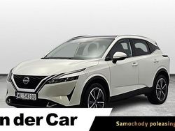 Biały Używany 2023 Nissan Qashqai Tekna SUV | 139 900 zł