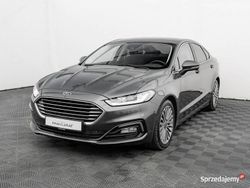 Szary Używany 2022 Ford Mondeo Titanium Sedan/Limuzyna | 87 850 zł