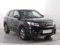Czarny Używany 2017 Suzuki Vitara SUV | 53 999 zł (Uczciwa cena)