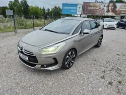 Beżowy Używany 2015 DS Automobiles DS5 Hatchback | 41 900 zł