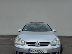 Srebrny Używany 2007 VW Golf V Hatchback | 11 990 zł (Uczciwa cena)