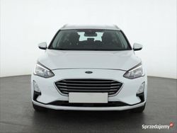 Biały Używany 2020 Ford Focus Kombi | 46 999 zł (Uczciwa cena)