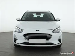 Biały Używany 2020 Ford Focus Kombi | 48 999 zł (Uczciwa cena)