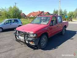Czerwony Używany 1993 Opel Campo Pickup | 9900 zł