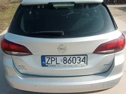 Używany 2018 Opel Astra Kombi | 24 900 zł (Dobra cena)