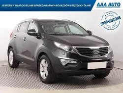 Czarny Używany 2012 Kia Sportage SUV | 43 999 zł (Uczciwa cena)