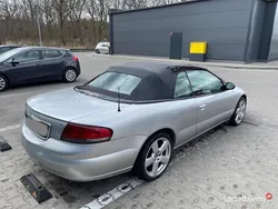 Używany 2002 Chrysler Sebring Sedan/Limuzyna | 9500 zł
