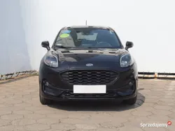 Czarny Używany 2020 Ford Puma SUV | 69 999 zł (Drogi)