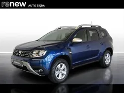 Niebieski Używany 2019 Dacia Duster Comfort SUV | 48 900 zł (Uczciwa cena)