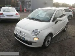 Biały Używany 2011 Fiat 500 Hatchback | 19 900 zł (Dość drogi)