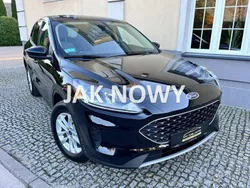 Czarny (metalik) Używany 2020 Ford Escape SUV | 79 900 zł (Uczciwa cena)