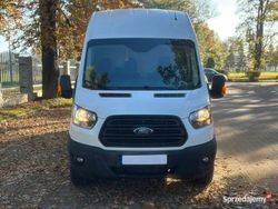 Biały Używany 2019 Ford Transit | 65 900 zł (Super Cena)