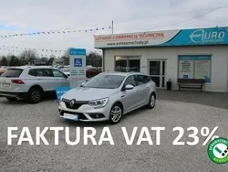 Srebrny (metalik) Używany 2020 Renault Mégane GrandTour Kombi | 38 130 zł (Dobra cena)