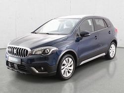 Niebieski Używany 2018 Suzuki SX4 S-Cross | 61 900 zł (Uczciwa cena)