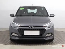 Szary Używany 2017 Hyundai i20 Hatchback | 37 999 zł (Uczciwa cena)