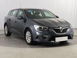 Niebieski Używany 2019 Renault Mégane IV Kombi | 47 999 zł (Uczciwa cena)