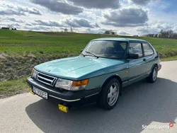 Używany 1989 Saab 900 Hatchback | 21 500 zł