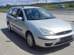 Srebrny Używany 2005 Ford Focus Kombi | 3300 zł (Super Cena)