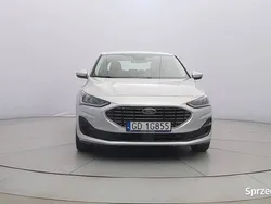 Srebrny Używany 2022 Ford Focus Titanium Hatchback | 67 800 zł (Dość drogi)