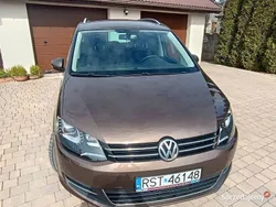 Używany 2011 VW Sharan Minivan | 39 990 zł (Uczciwa cena)