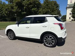 Czarny Używany 2018 Ssangyong Tivoli SUV | 52 900 zł (Uczciwa cena)