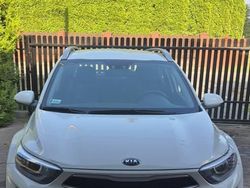 Biały Używany 2020 Kia Stonic SUV | 56 900 zł (Uczciwa cena)