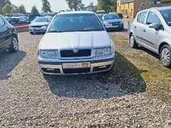 Srebrny Używany 2003 Skoda Octavia Sedan/Limuzyna | 3900 zł