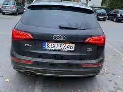 Czarny Używany 2012 Audi Q5 S-Line SUV | 45 000 zł