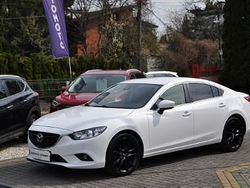 Biały Używany 2017 Mazda 6 Hatchback | 69 555 zł (Uczciwa cena)