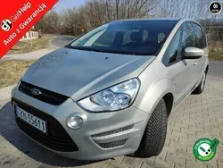 Inny (metalik, perła) Używany 2010 Ford S-MAX S Minivan | 21 900 zł (Uczciwa cena)