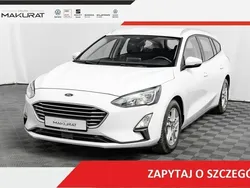 Biały Używany 2020 Ford Focus Trend Kombi | 37 840 zł (Super Cena)