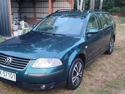 Używany 2002 VW Passat | 6500 zł (Dość drogi)