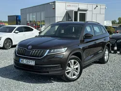 Brązowy (metalik) Używany 2020 Skoda Kodiaq Ambition SUV | 94 900 zł (Dobra cena)